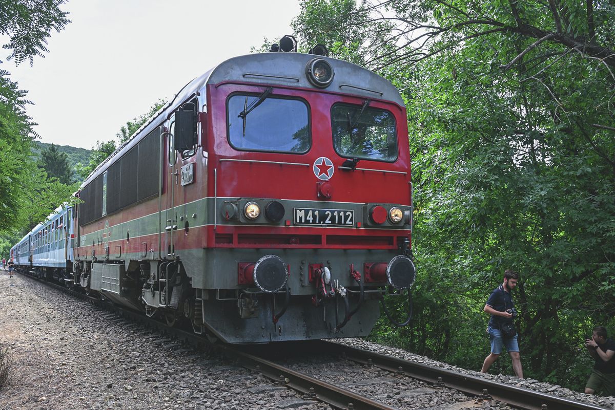 MÁV, mozdony,