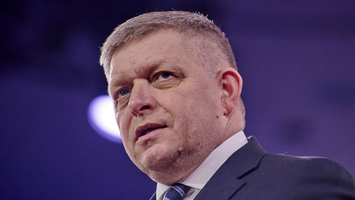 Robert Fico videóban sértette vérig Ukrajnát: 