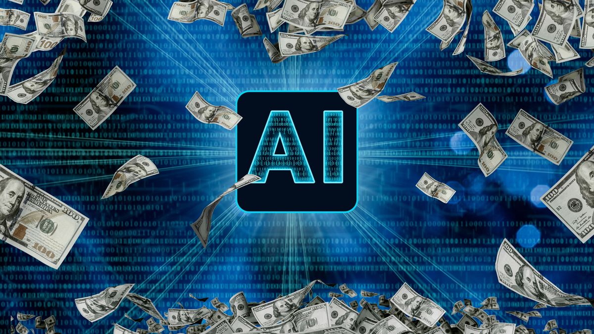 Szupergazdaggá tesz a mesterséges intelligencia: így lesz valakiből milliárdos 