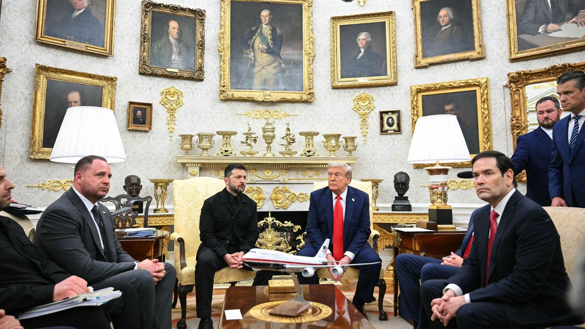 Rendkívüli: Zelenszkij megérkezett Trumphoz a Fehér Házba – "A háború véget fog érni, az egész világnak elege van" 