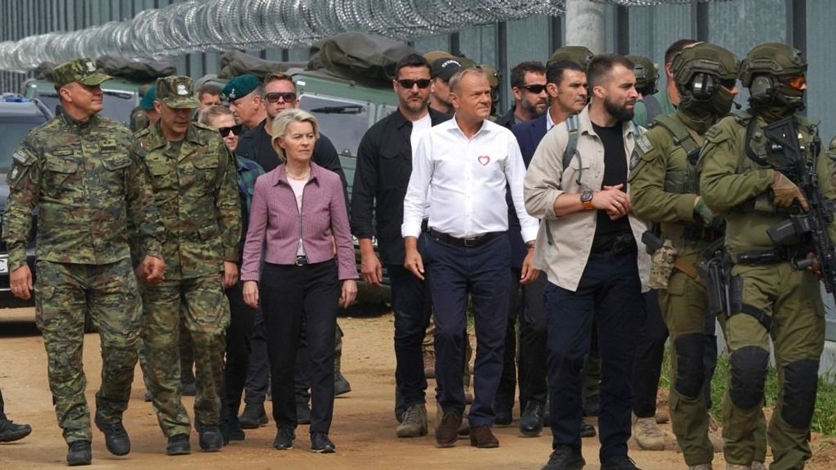Lengyelország lesz az uniós védelmi hitelprogram legnagyobb kedvezményezettje 