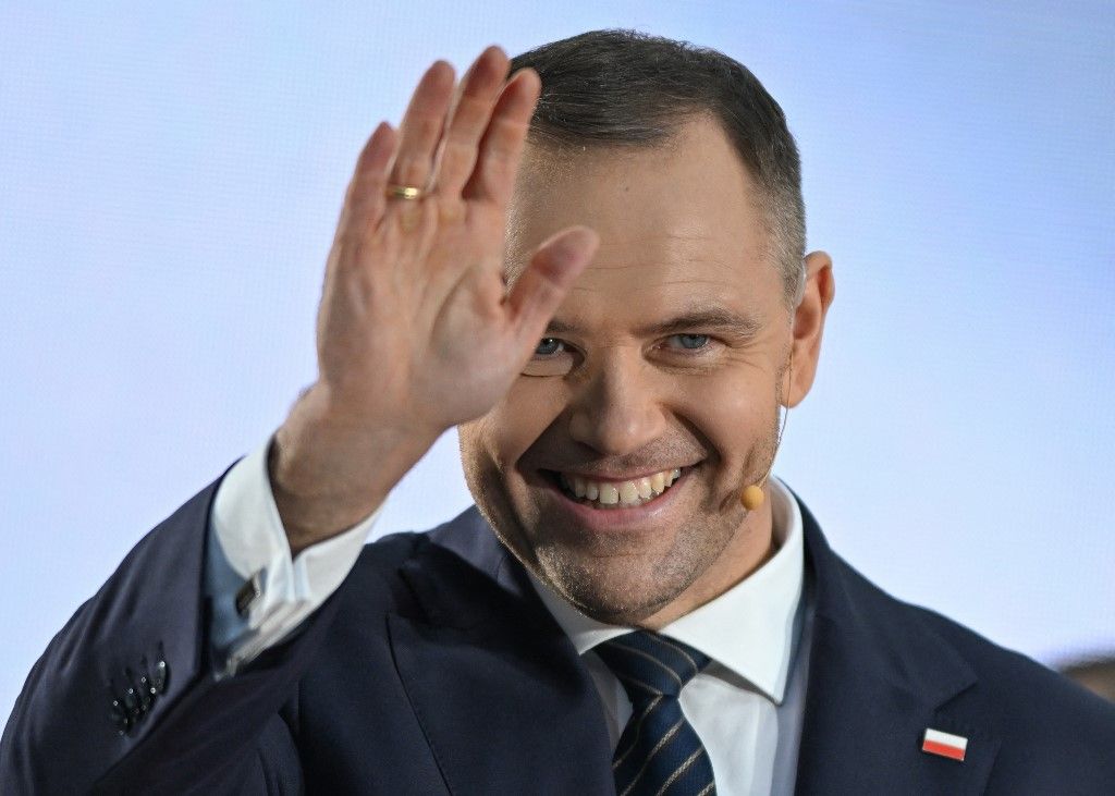 Newly Sworn-In Polish President Karol Nawrocki Invited To White House