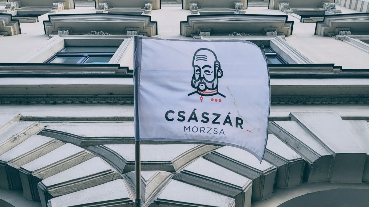 Császármorzsa étterem. Fotó: Facebook/Császármorzsa