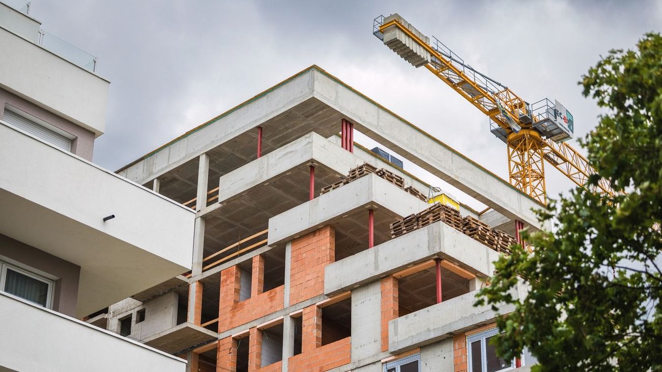 Otthon Start: erre senki nem számított, lakásárcsökkenés kezdődhet Budapesten a 3 százalékos hitel miatt Kép