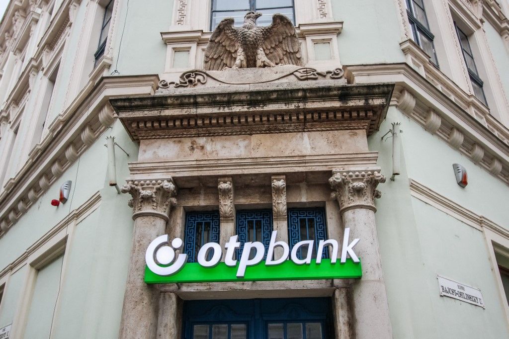 OTP, bank, eredmény