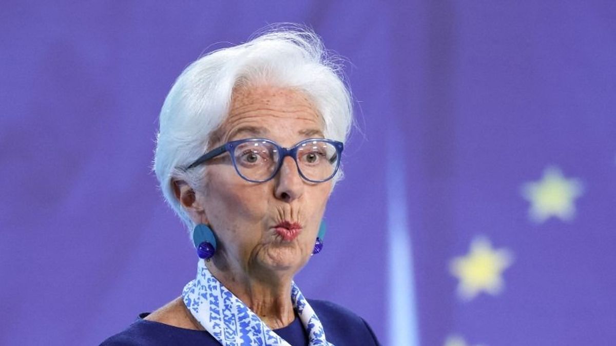 Lagarde: meglepően ellenálló az európai munkaerőpiac a válság idején 