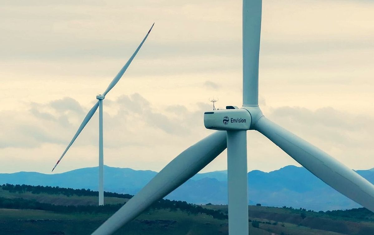 Új fejezet a szélenergia történetében – Kína bebizonyította, hogy a kevesebb néha több