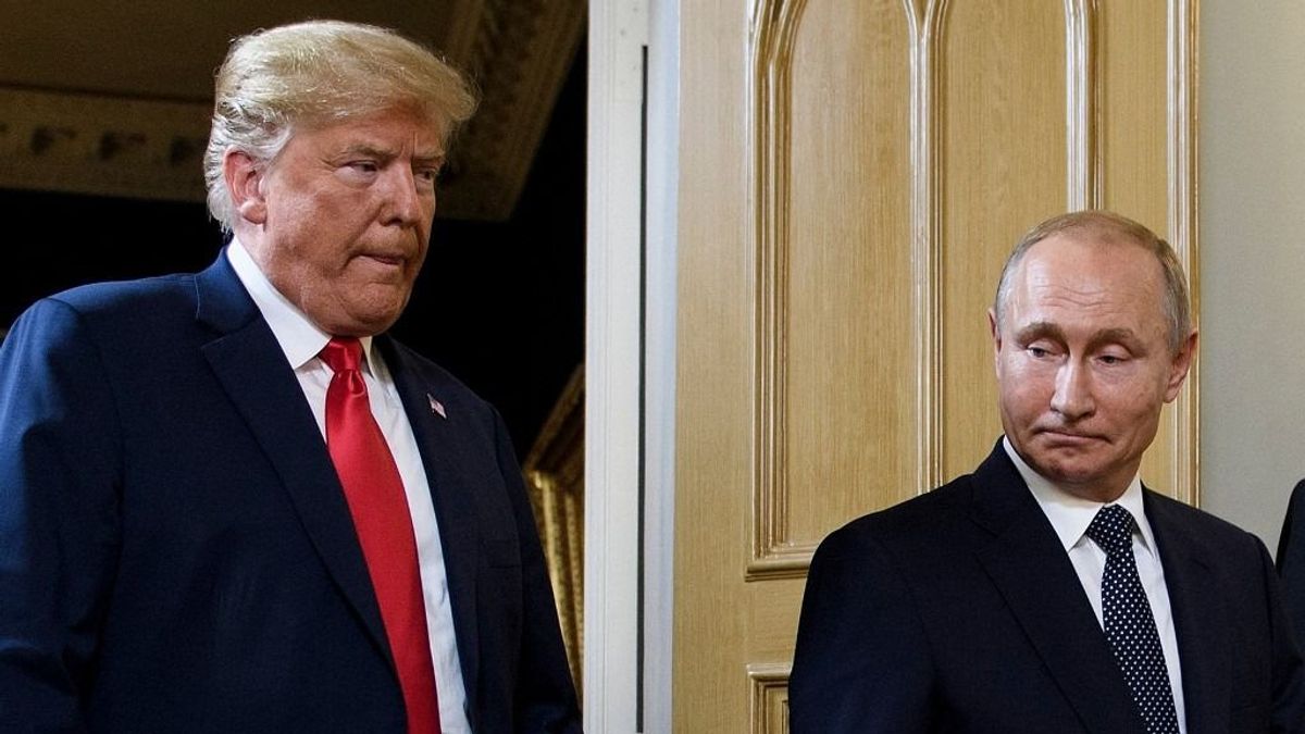 Vége a találgatásnak: kiderült hol találkozik Trump és Putyin 