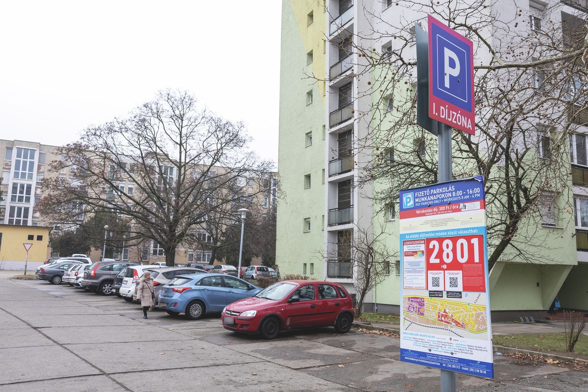 parkolás_Tatabánya (2) Tatabánya parkolási rendelete: siker vagy megosztó változás?