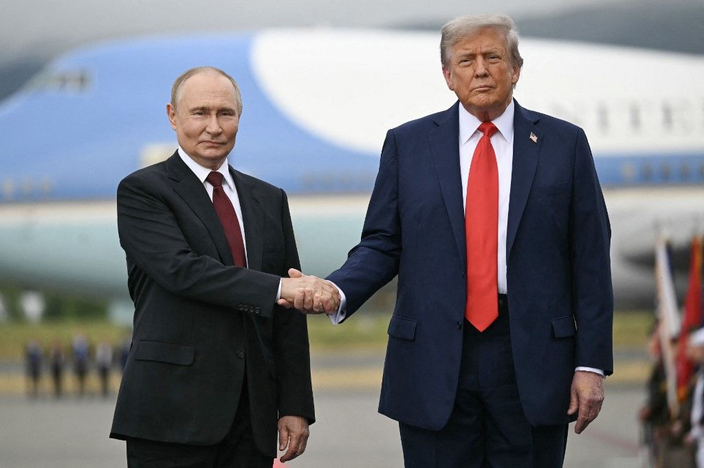 Trump-Putyin csúcstalálkozó