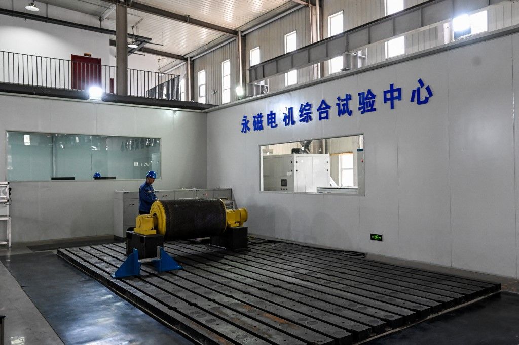 CHINA-INNER MONGOLIA-BAOTOU-DEVELOPMENT (CN)