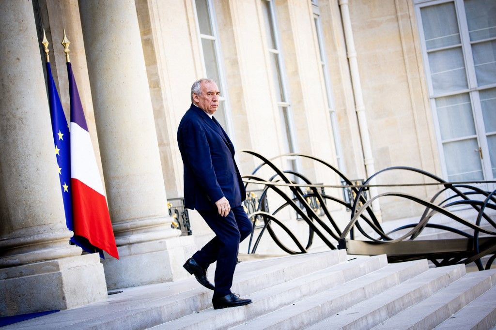 euró FRANCE-POLITICS-GOVERNMENT-CABINET-MEETING