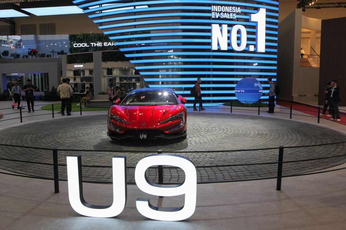 BYD