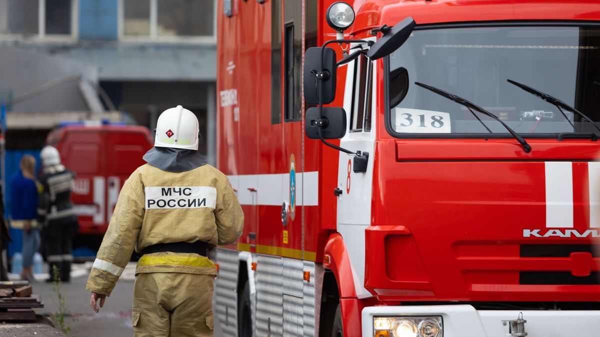 Válságstábot állítottak fel Oroszországban: felrobbant egy lőporüzem – tucatnyian rekedek a romok alatt 