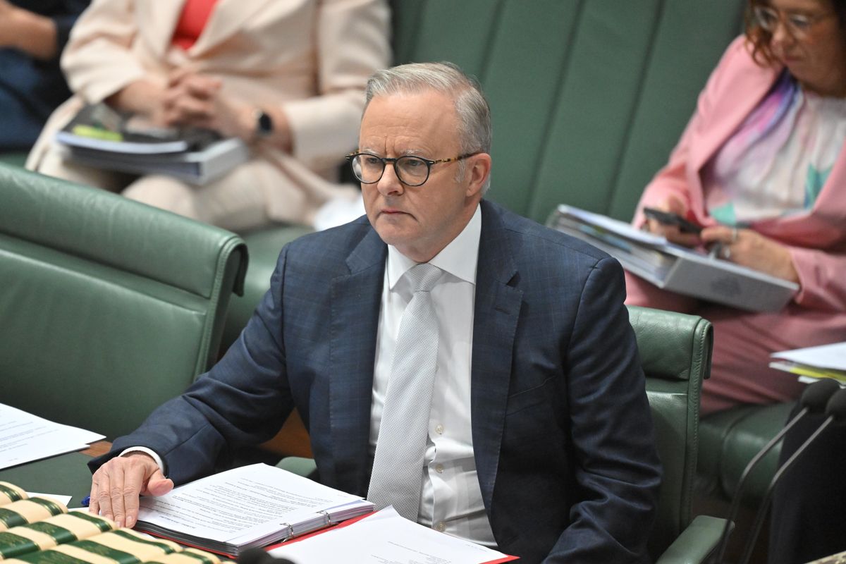 QUESTION TIME