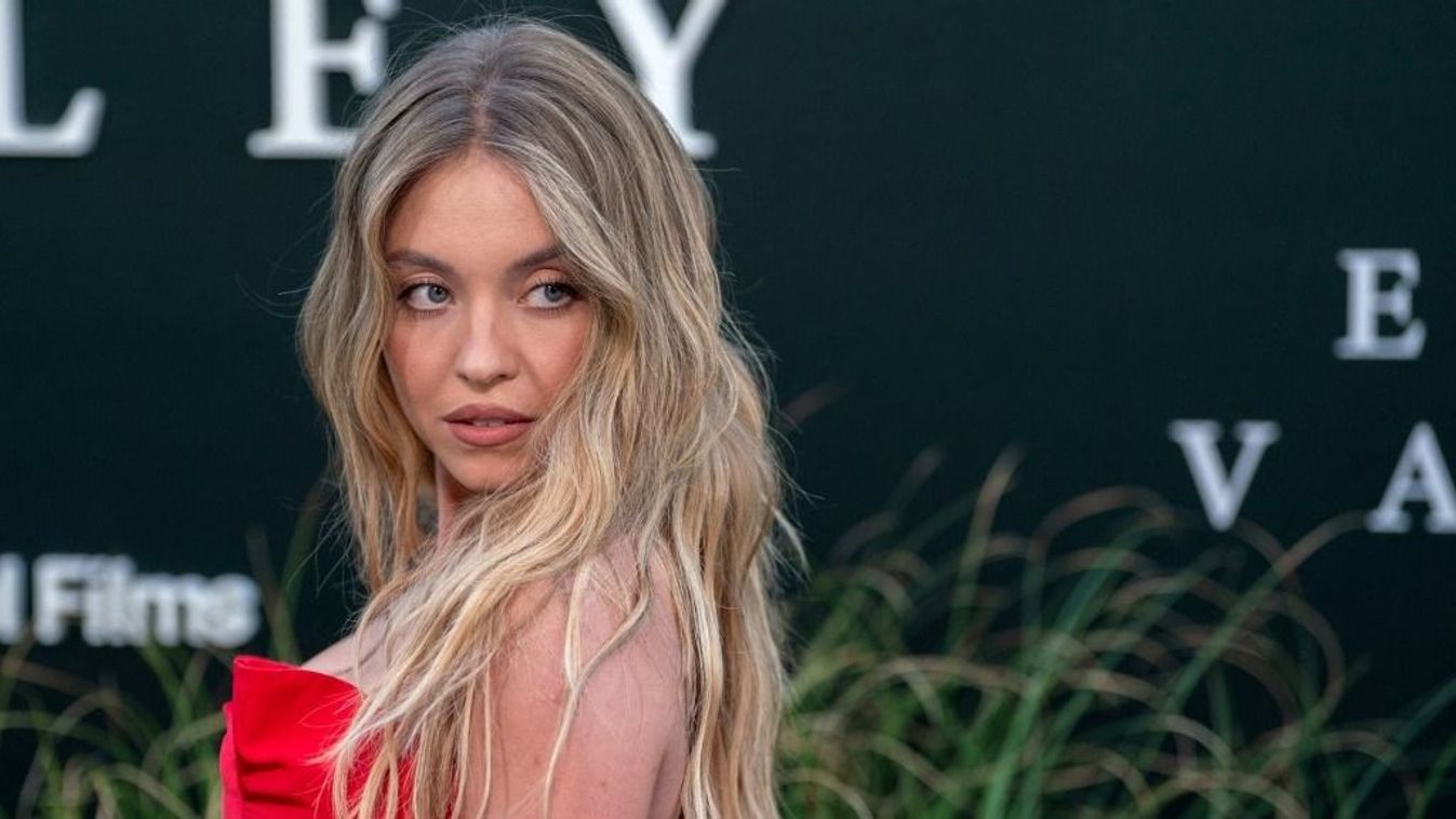 sydney sweeney