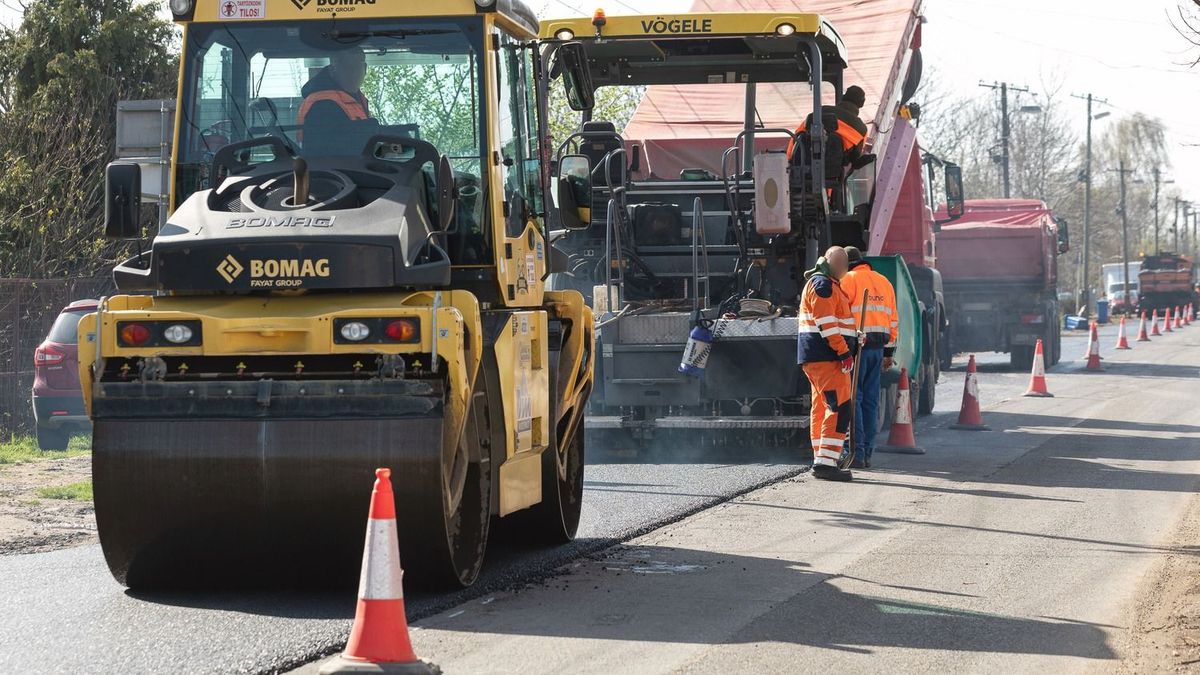 Várva várt bejelentés Lázár Jánostól: útfelújítási dömping veszi kezdetét Magyarországon 100 milliárd forintból – minden vármegyét érint 