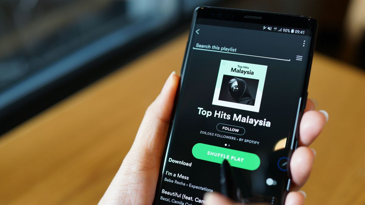 A Spotify régóta várt új funkciót vezet be, de ennek nem mindenki örül 