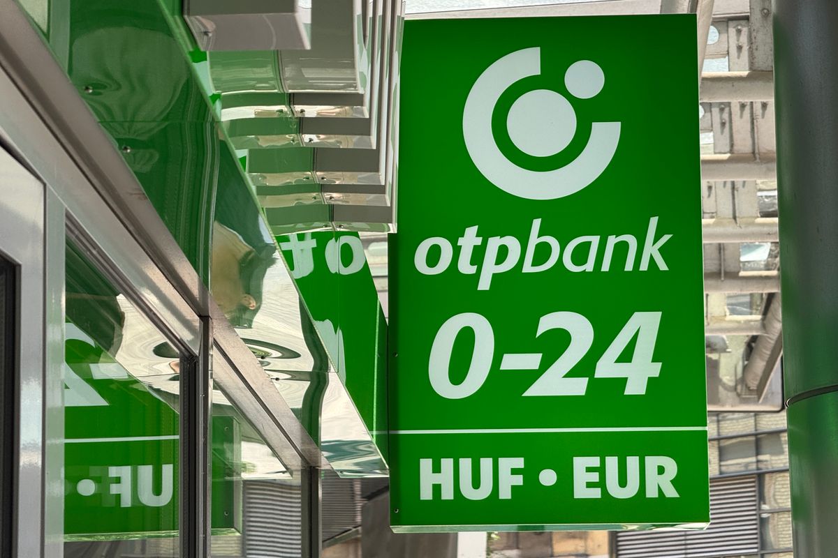 OTP, bank, célár, részvény, HSBC