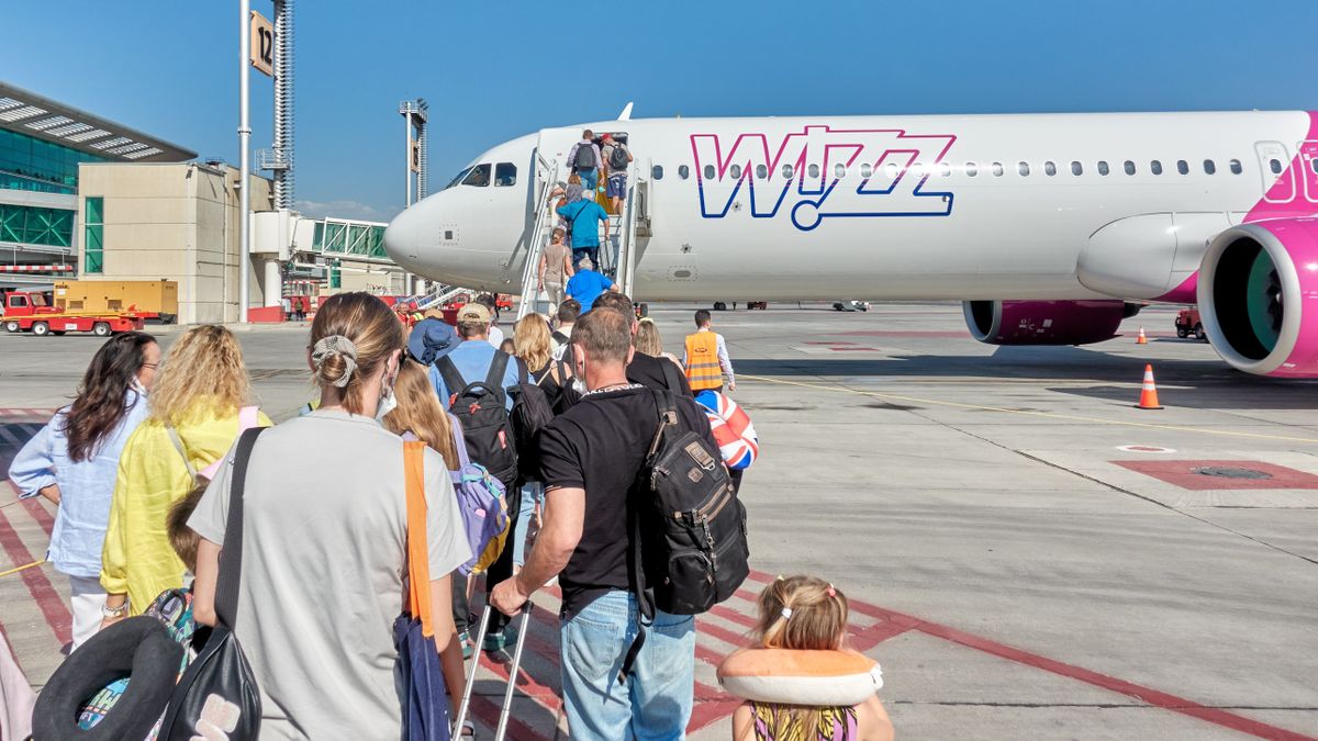 Wizz Air: megjött az utazási kedv a nyáron, felpörgött az utasforgalom 