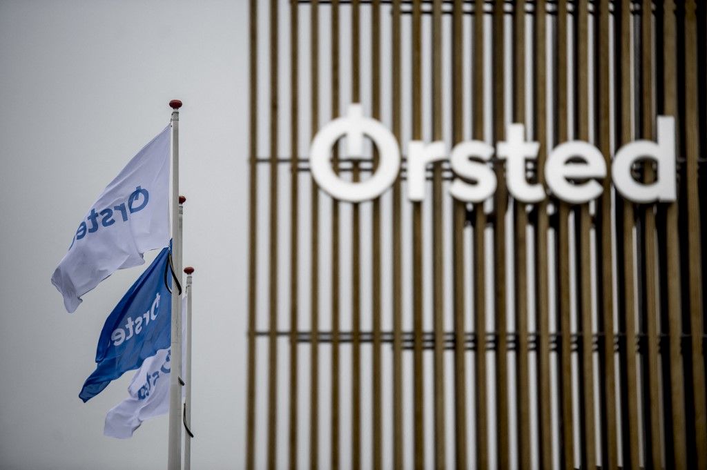 Dong Energy changes its name to OErsted