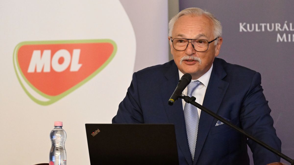 Hernádi Zsolt megtörte a csendet: kiderült, hány napra van kőolajtartaléka van az országnak – óriási bajba kerül Magyarország, ha tényleg leáll a Barátság kőolajvezeték 