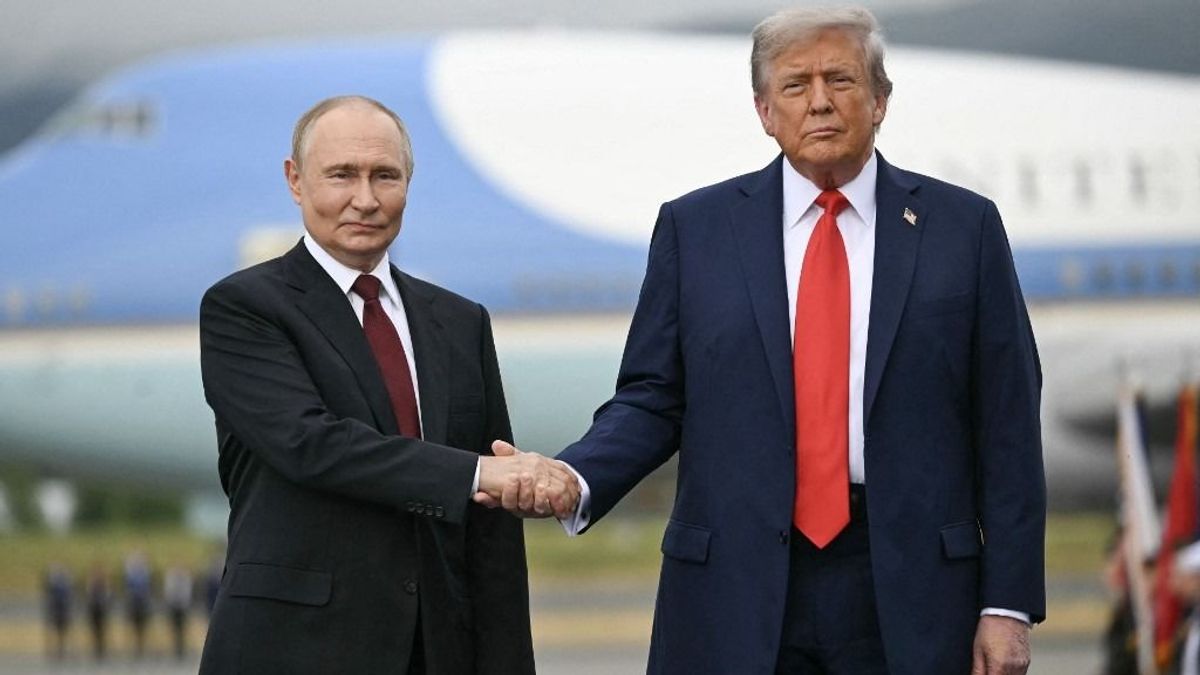 Az USA állítólag NATO-szintű biztonsági garanciát kínál Ukrajnának - Putyin is reagált 