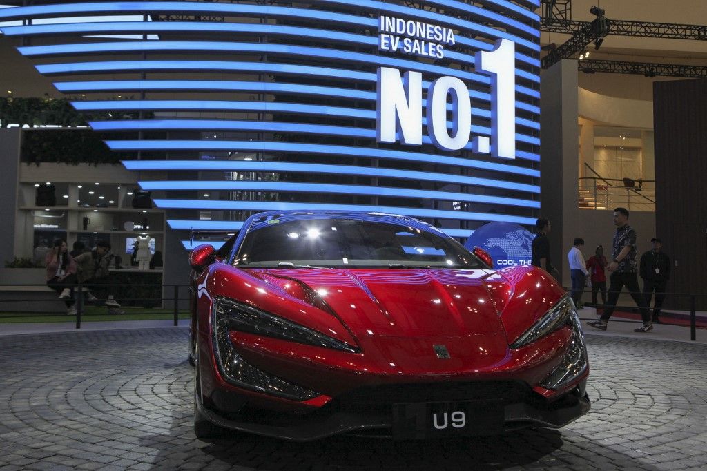 Gaikindo Indonesia International Auto Show (GIIAS) 2025
