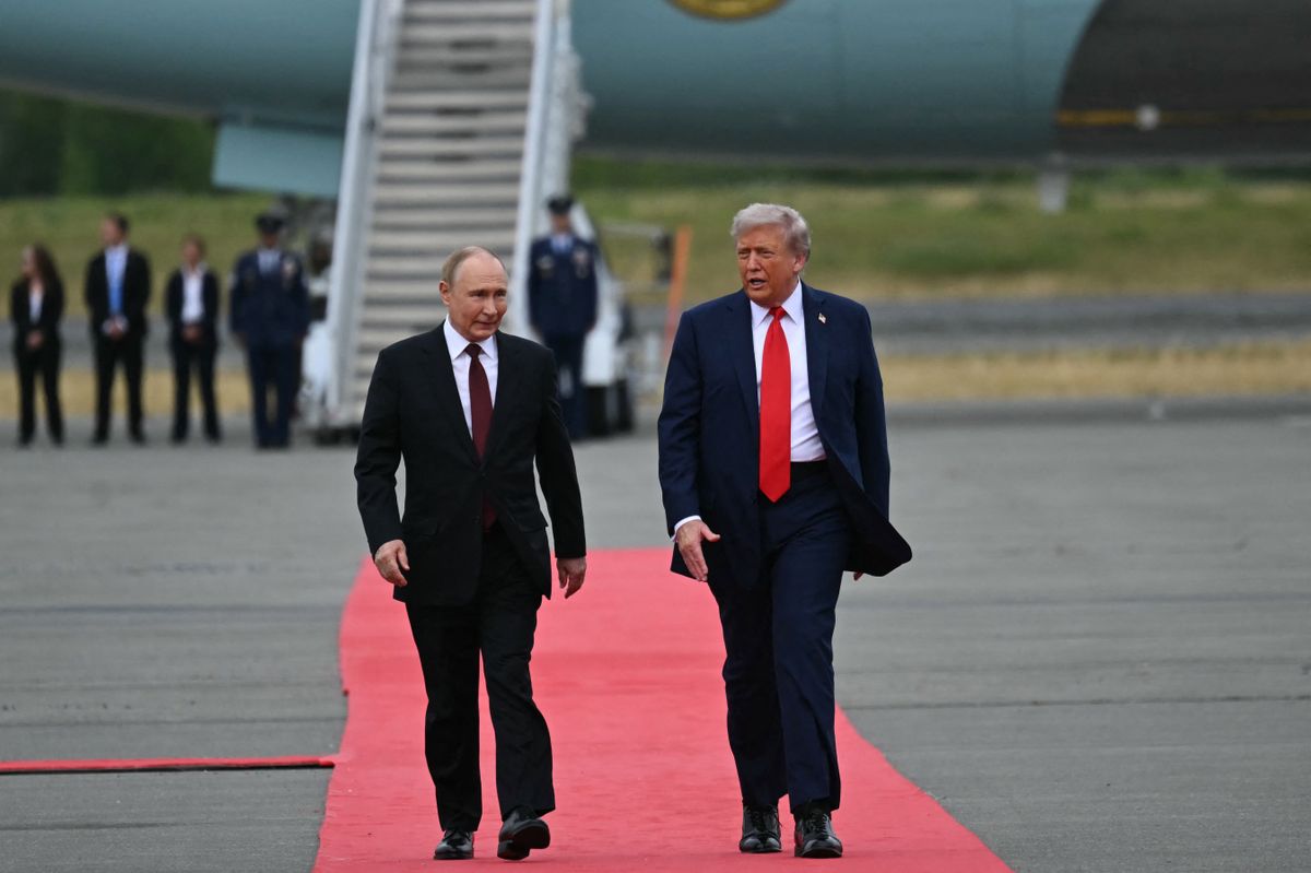 Donald Trump, Egyesült Államok, USA
Vlagyimir Putyin, Oroszország, Russia
orosz-ukrán háború, Alaszka