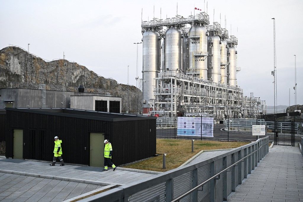 Britain's Prime Minister Keir Starmer visits Európa megmenekül, olyat tud, amitől még Kínának is leesik az álla: beindult a páratlan üzem az Északi-tenger alatt 2600 méter mélyen – videó
