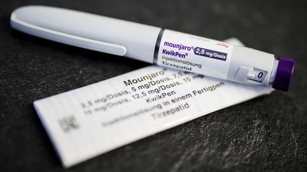 Méretes pofonba szaladt az Eli Lilly a súlycsökkentők viadalán