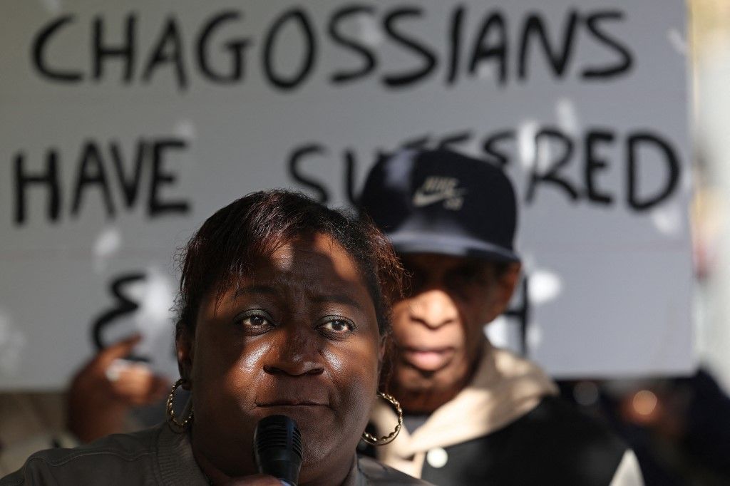 Le Royaume-Uni reconnaît la souveraineté de Maurice sur l'archipel des Chagos dans un "accord historique"