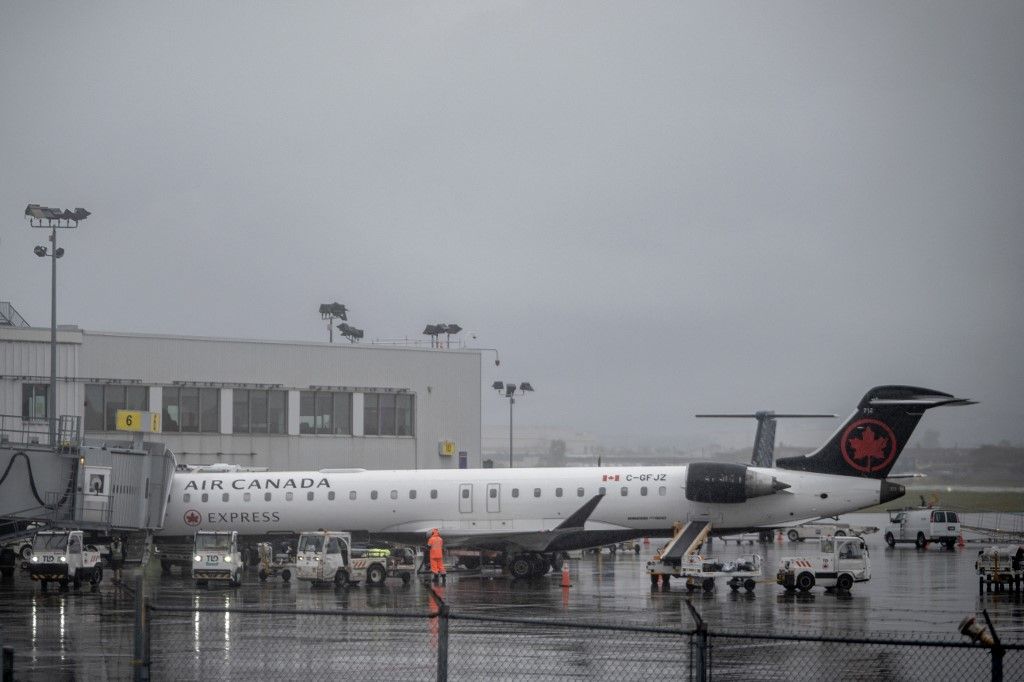 Air Canada légitársaság
Brutális légisztrájk a világ második legnagyobb országában
Véget ér a munkabeszüntetés