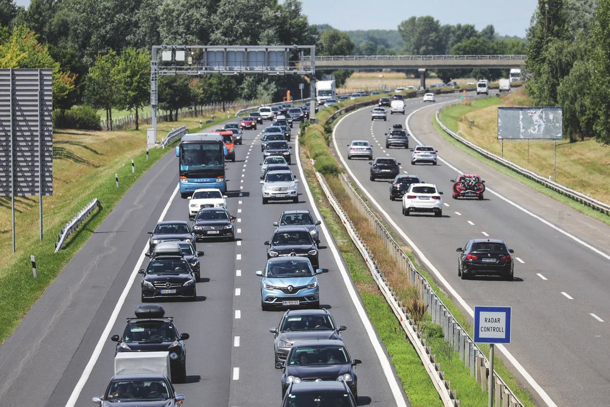 M1 autópálya