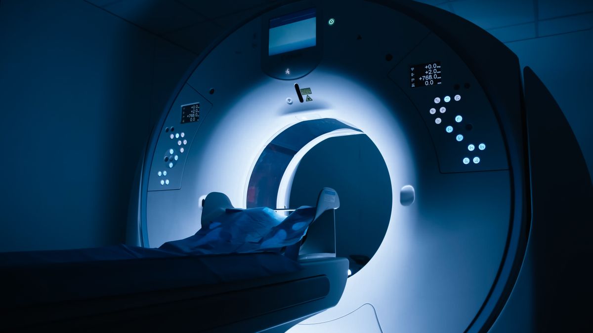 kartellezés Mri,Machine,In,A,Hospital.,Modern,Medical,Equipment,For,Diagnostics
