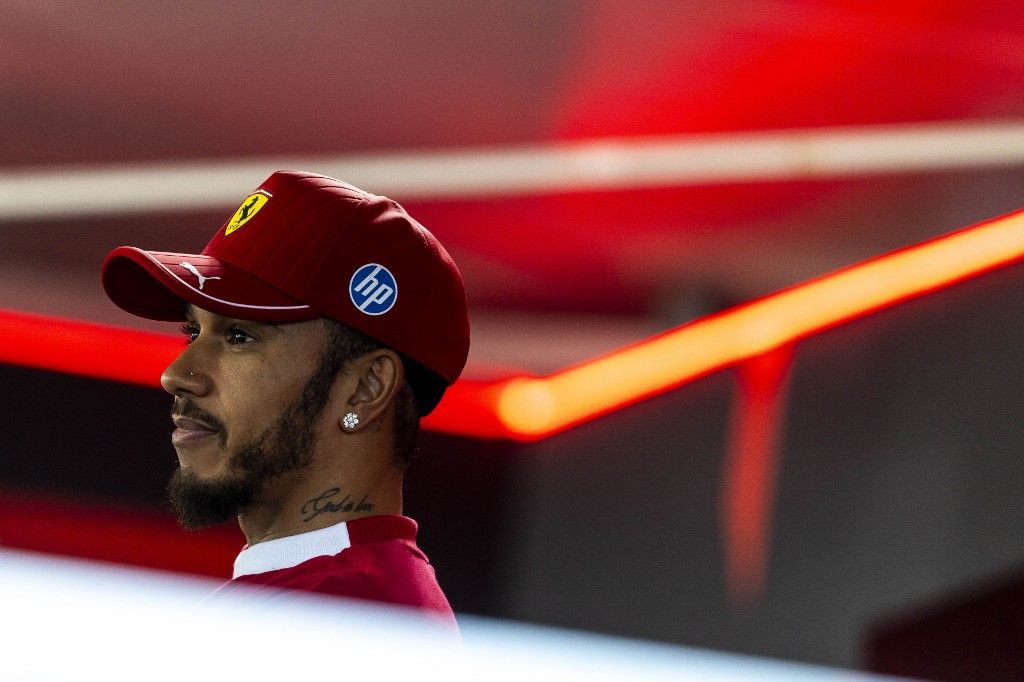 Lewis Hamilton, Magyar Nagydíj