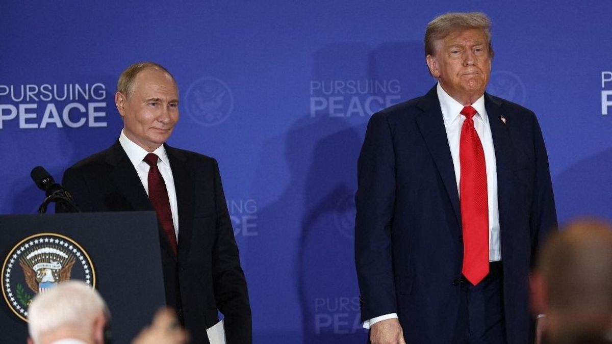 Itt vannak Medvegyev következtetései a Trump és Putyin találkozóról - új világrendről beszélnek az oroszok 