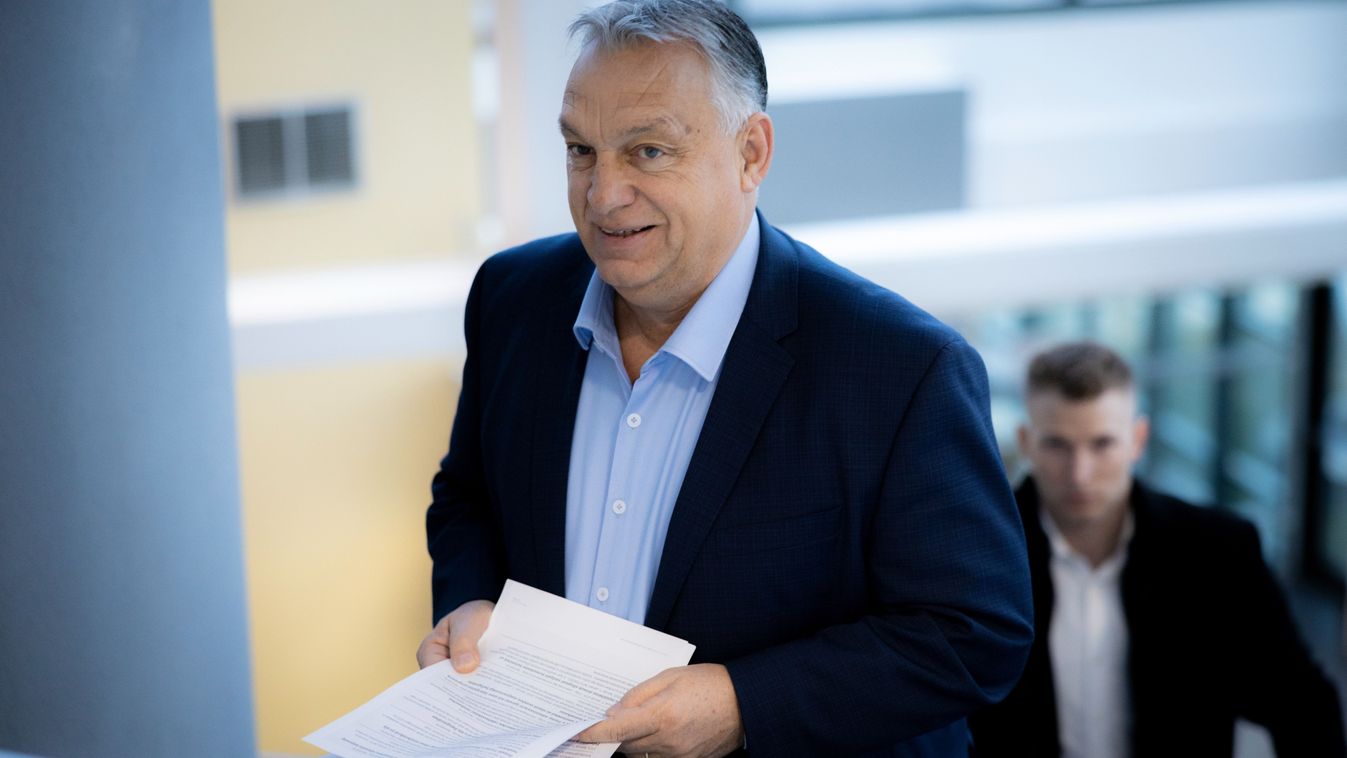 Orbán Viktor nagyon erős üzenetet fogalmazott meg a Barátság kőolajvezeték elleni ukrán támadások kapcsán
