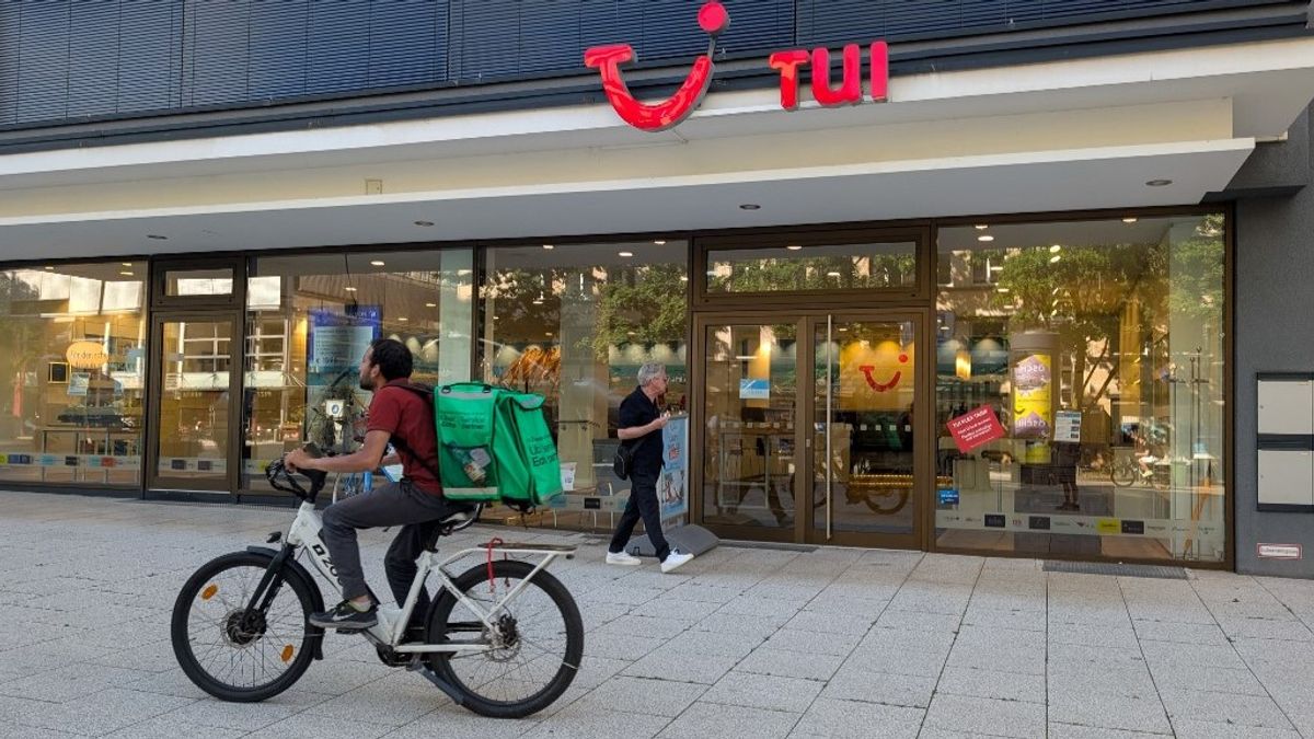 Rekordot döntött a TUI a tavasszal, de a nyári szezon még nem az igazi
