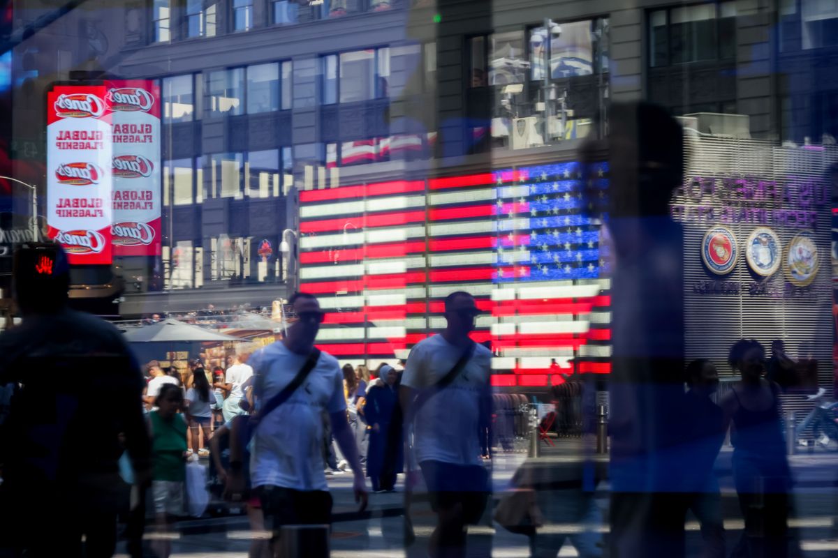 Big Tech Powers Stocks Higher As Traders Look Past Tariff Chaos Nasdaq