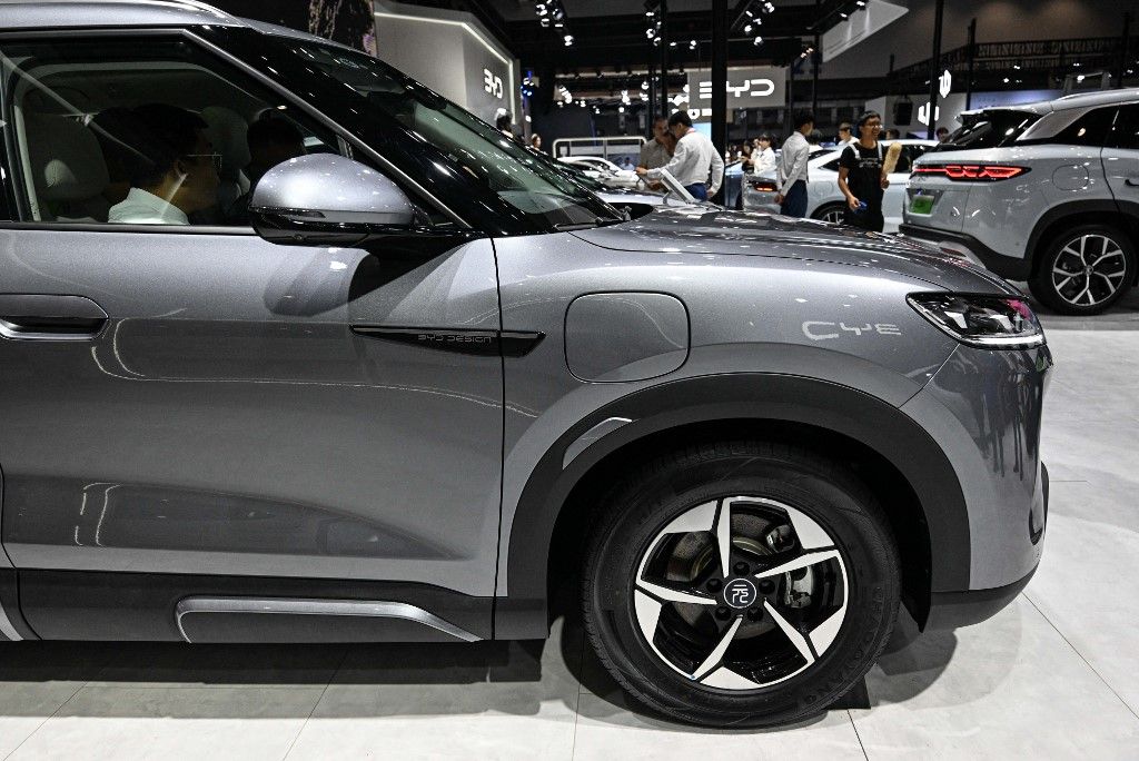 BYD