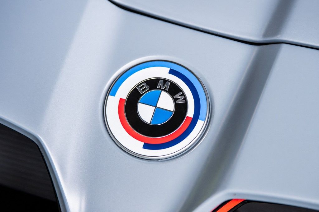 BMW LOGO