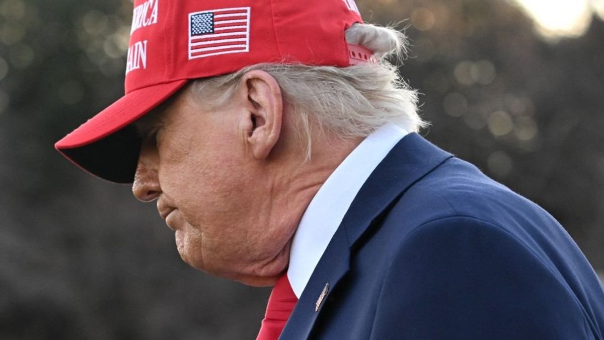 Trump: Putyin is szeretne részt venni a focivébén 