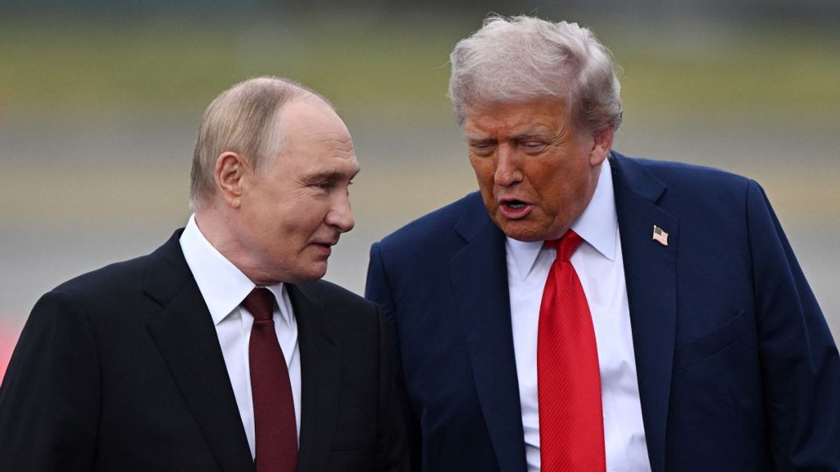 Trump és Putyin találkozó: Trump felfüggeszti az orosz olajvásárlások miatt kilátásba helyezett kínai vámok emelését 