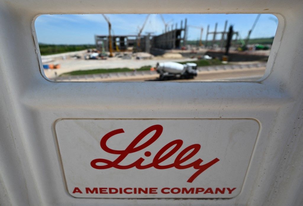 súlycsökkentők Eli Lilly's pharmaceutical site in Alzey