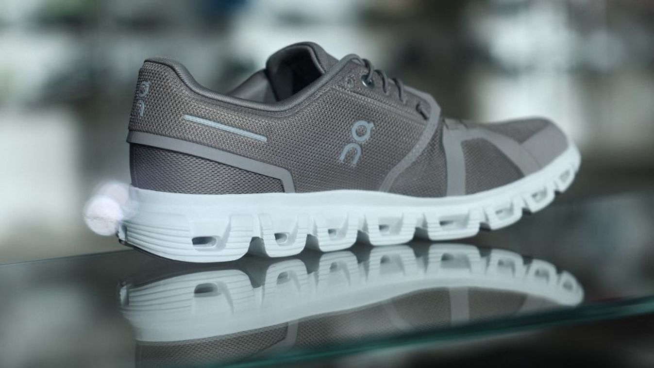 Sneakerpiac: az On menetelését még az amerikai vámok sem akasztották meg Kép