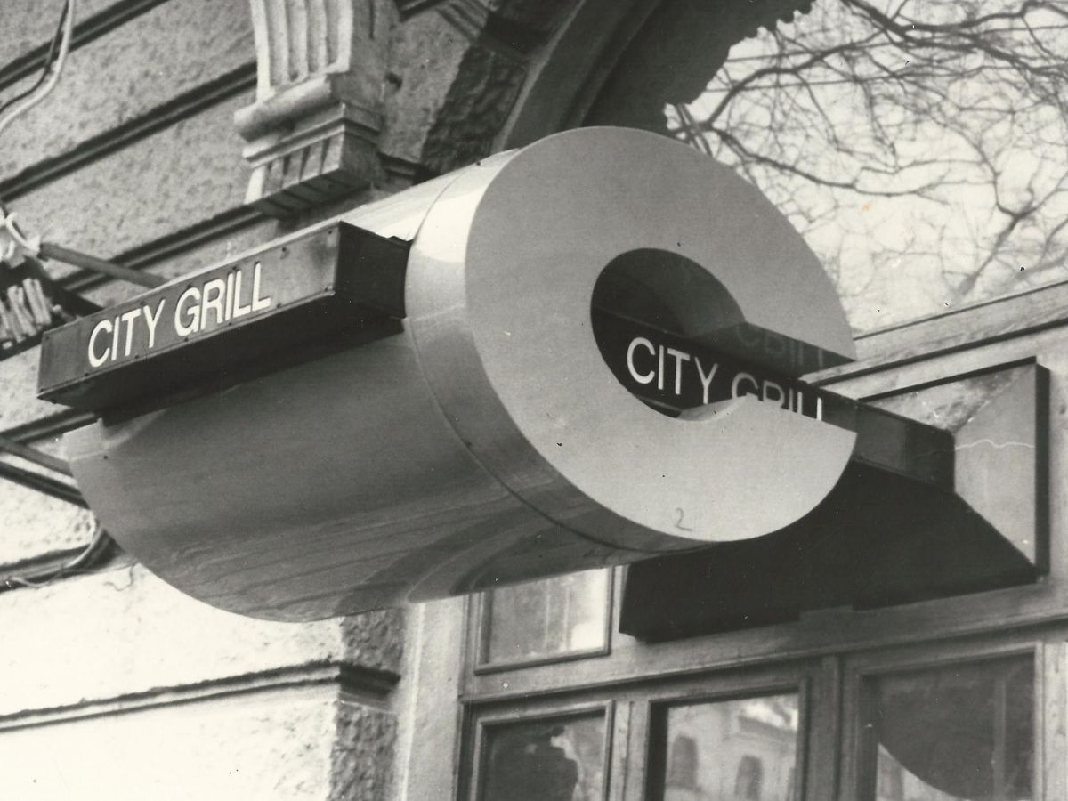 City Grill