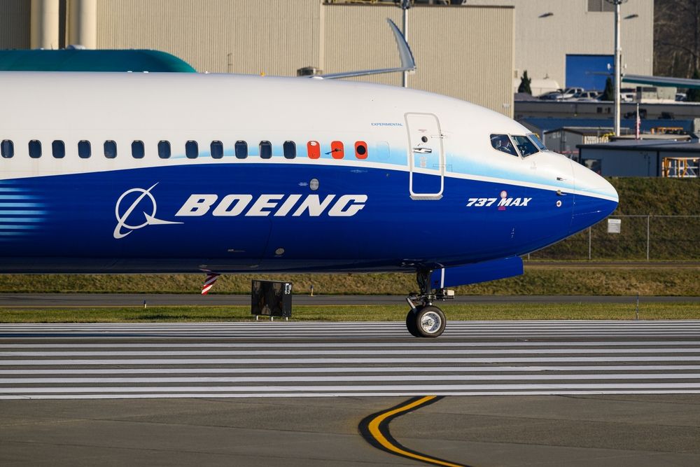 Boeing