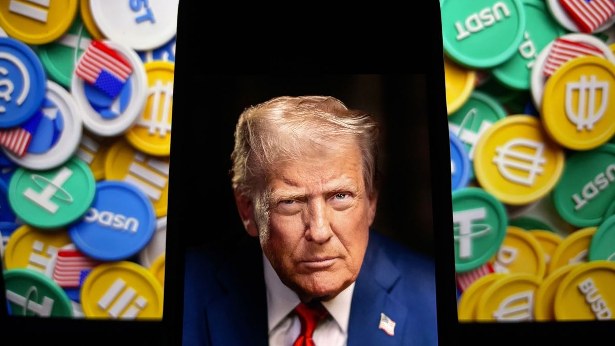 Stablecoinok és az új pénzügyi világrend – Lépéselőnyben az USA? 