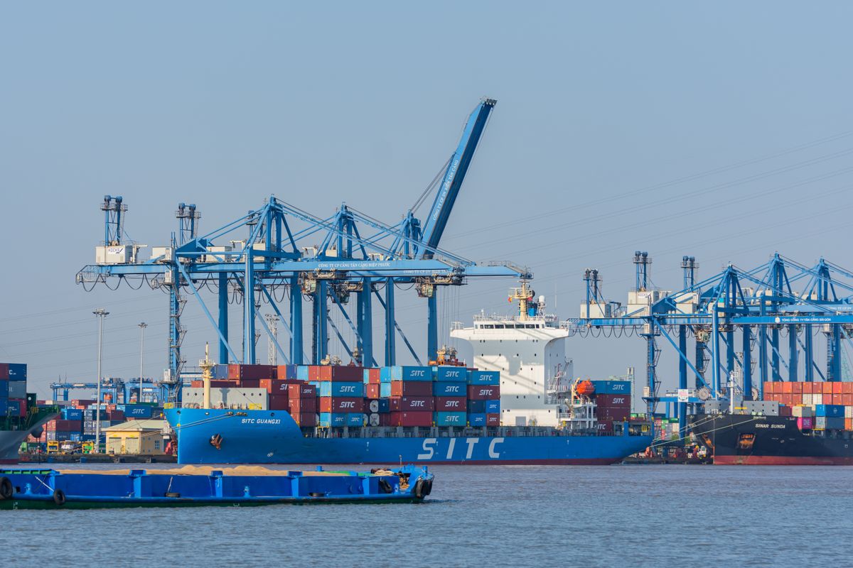 Ho,Chi,Minh,City,,Vietnam,-,January,28,,2024:,Logistics